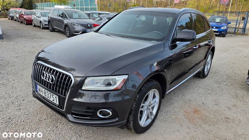 Audi Q5 2.0 TFSI Quattro S tronic - 1