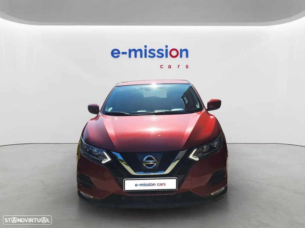 Nissan Qashqai 1.5 dCi Acenta - 8