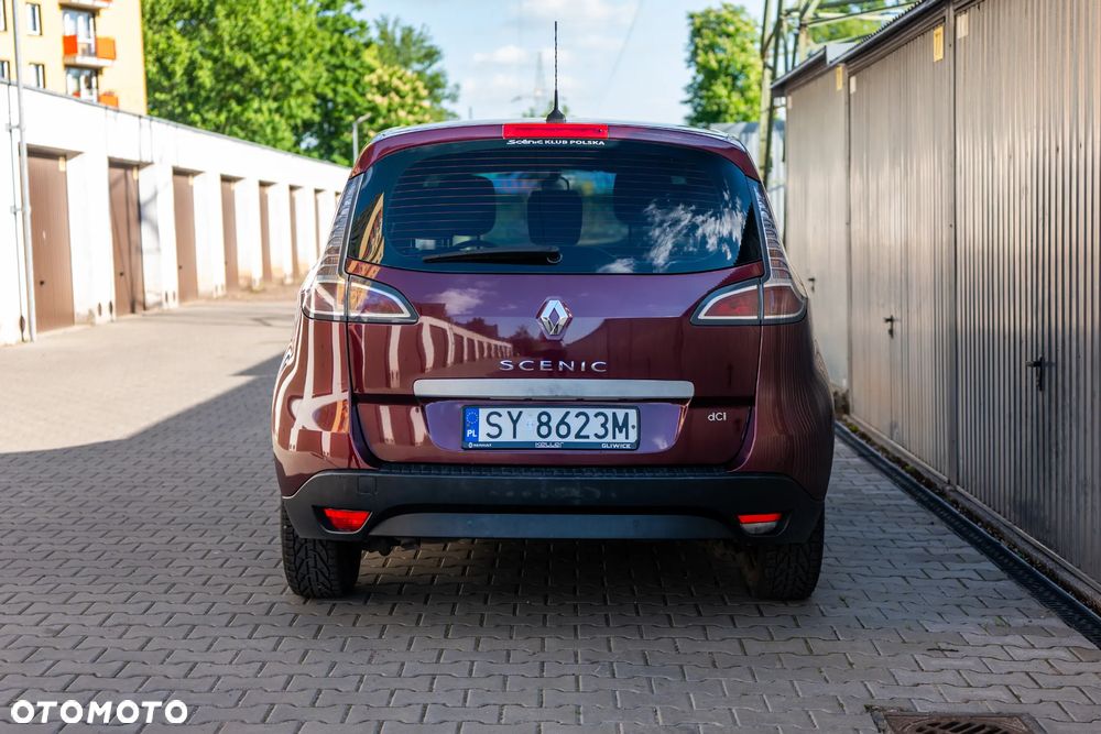Renault Scenic dCi 110 Expression - 10
