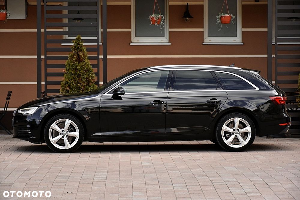 Audi A4 Avant 2.0 TDI DPF Attraction - 13