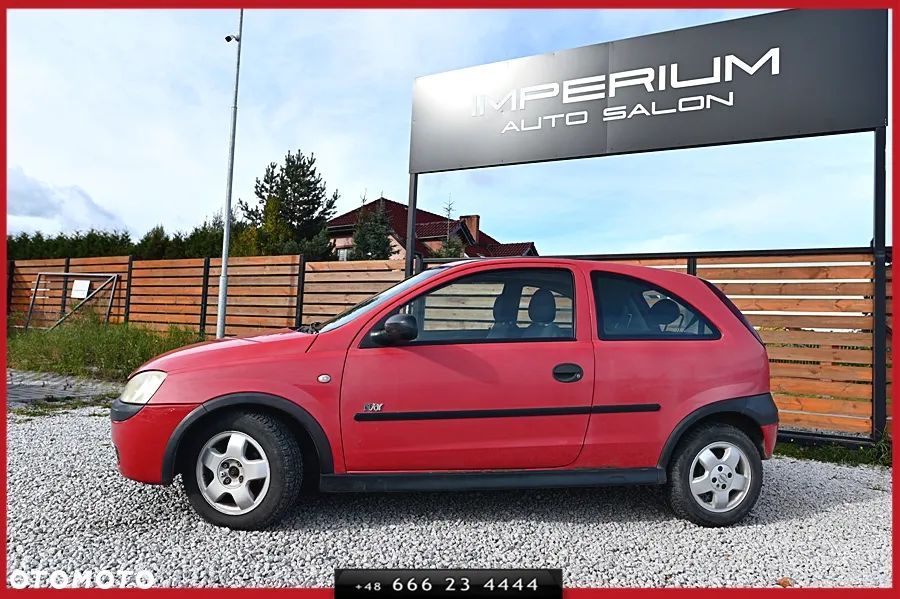 Opel Corsa - 2