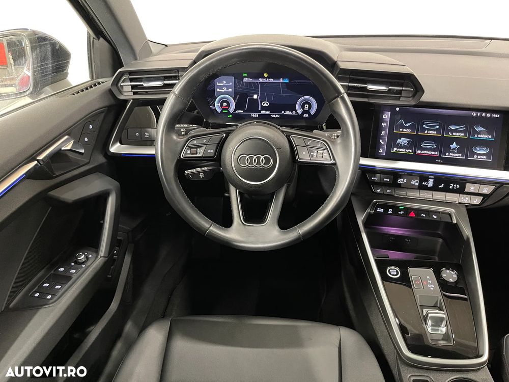 Audi A3 Sportback 40 S tronic design - 7