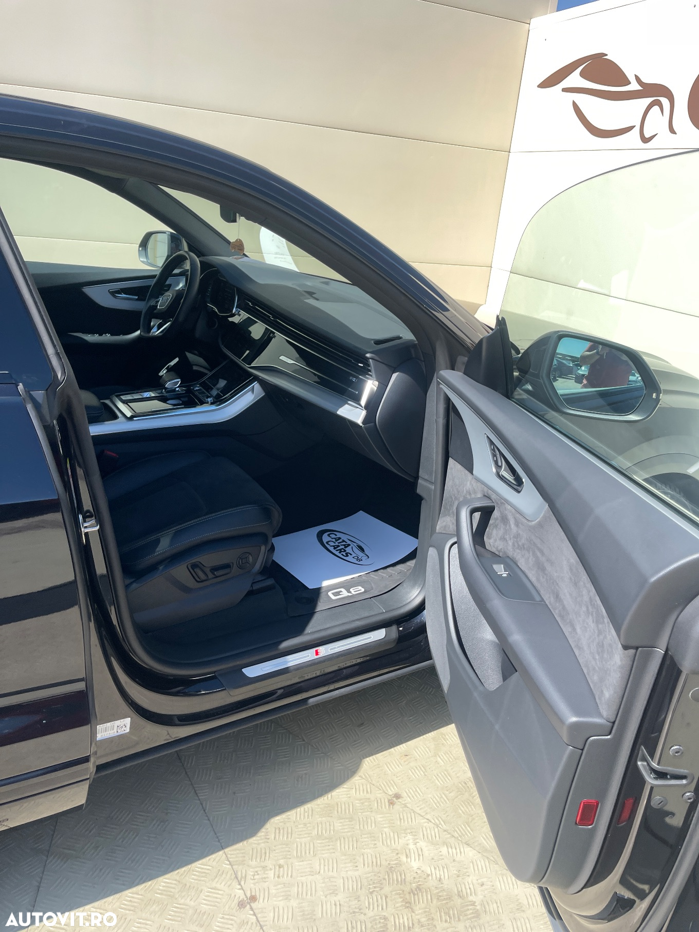 Audi Q8 3.0 50 TDI quattro Tiptronic MHEV - 20