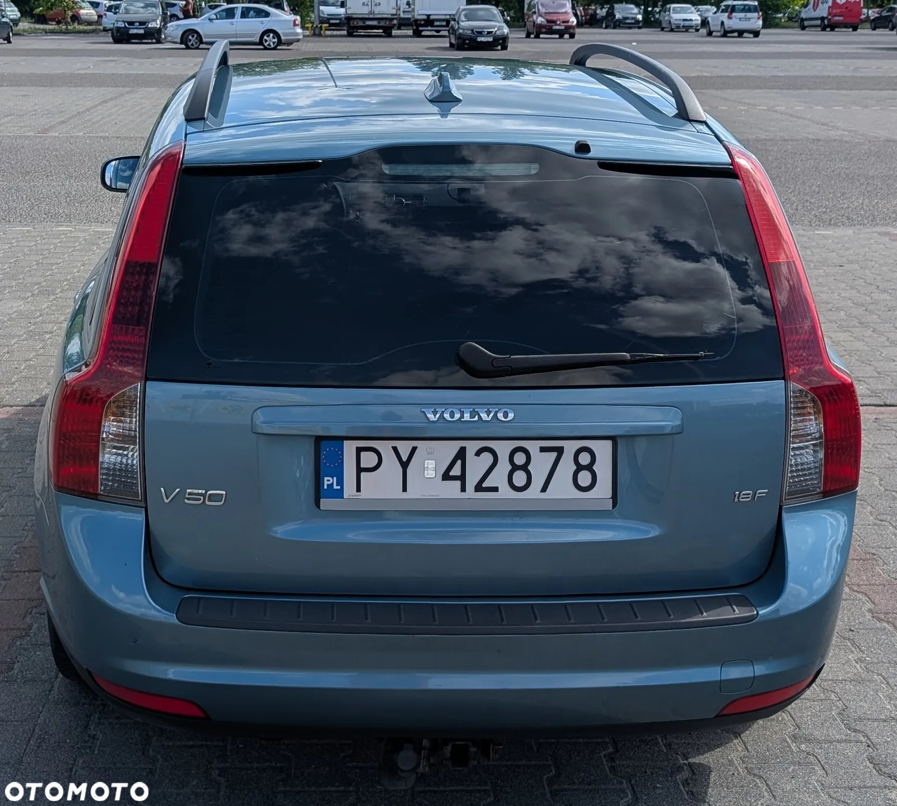 Volvo V50 1.8 Kinetic - 7