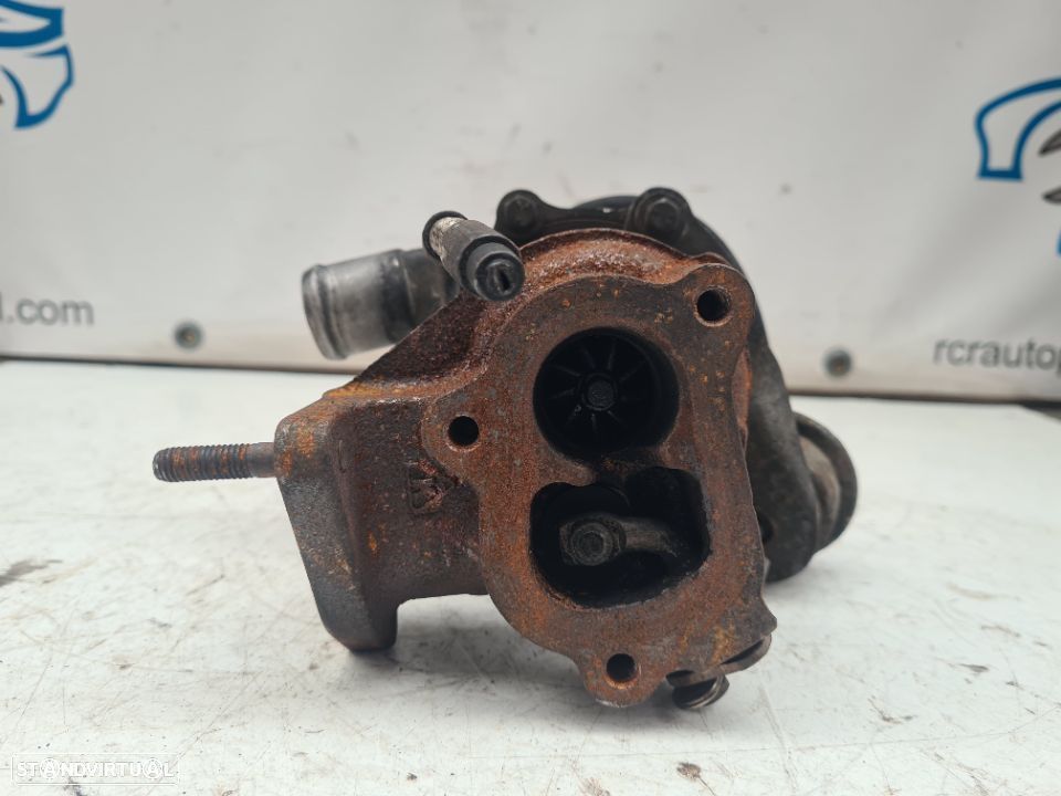 TURBO ORIGINAL 73501344 HB71000536600445 54359700006 OPEL CORSA C 1.3 CDTI 70CV Z13DT - 3