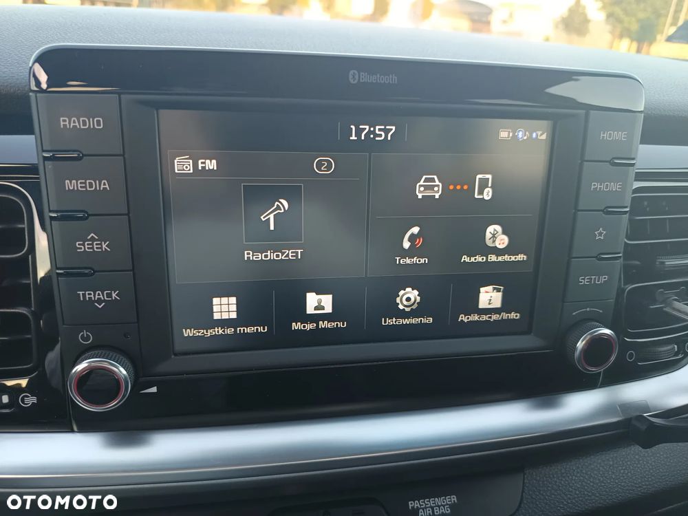 Kia Stonic 1.4 L - 14