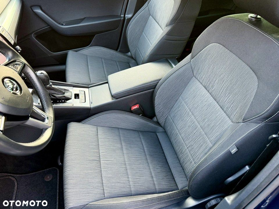 Skoda Superb 1.8 TSI Sportline DSG - 19