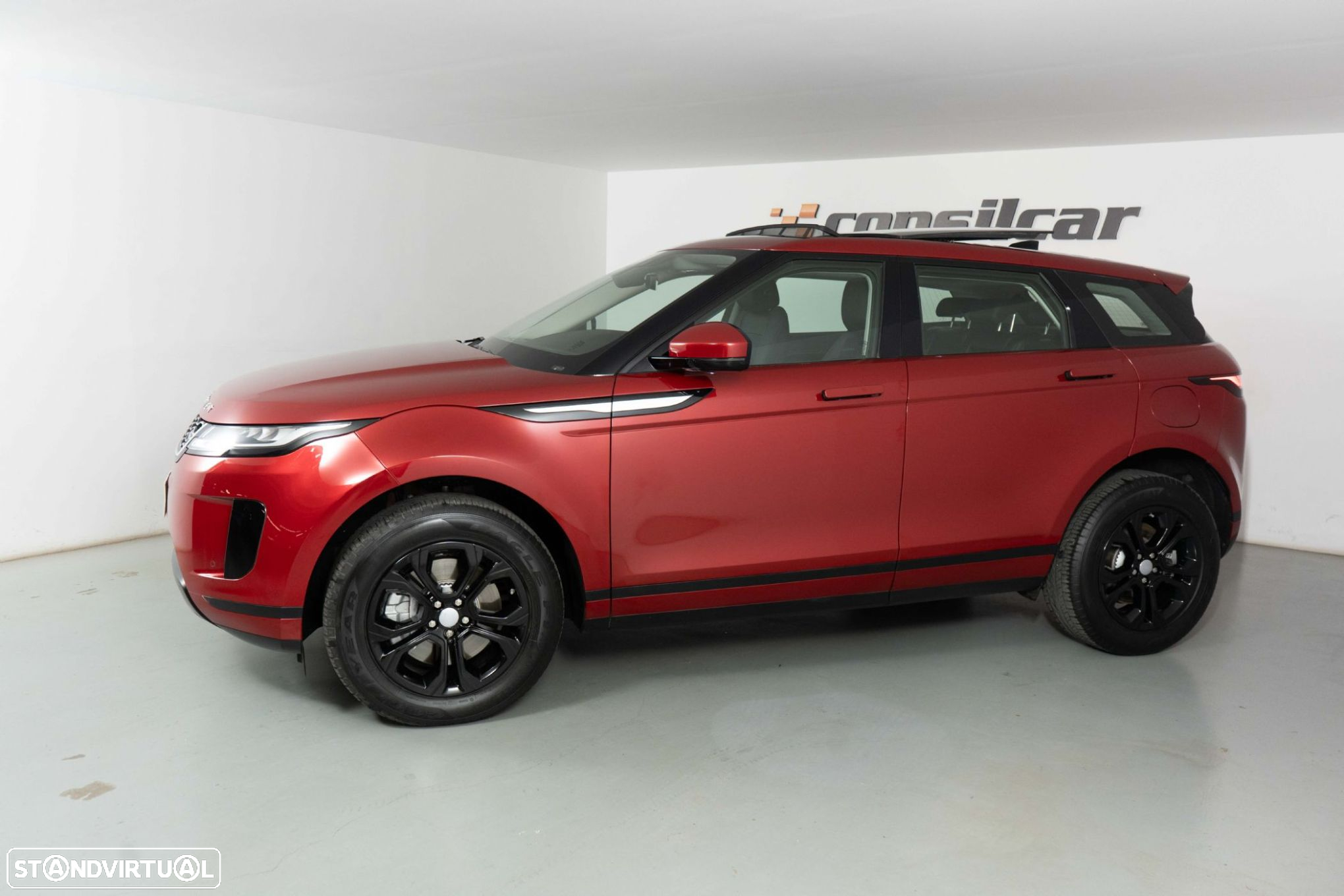 Land Rover Range Rover Evoque 1.5 P300e AWD Auto - 6