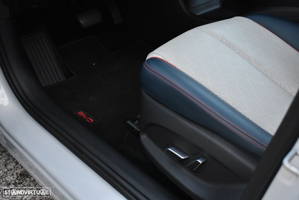 BYD Atto 3 Design - 33