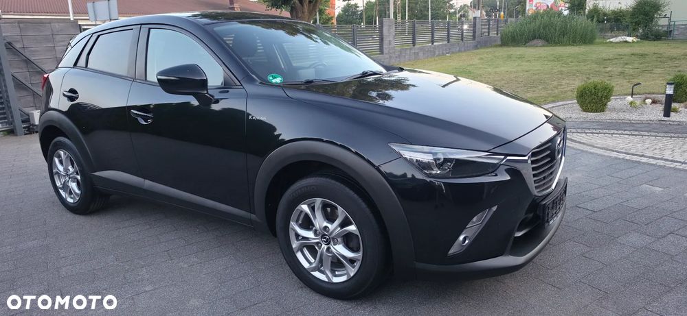Mazda CX-3 - 8