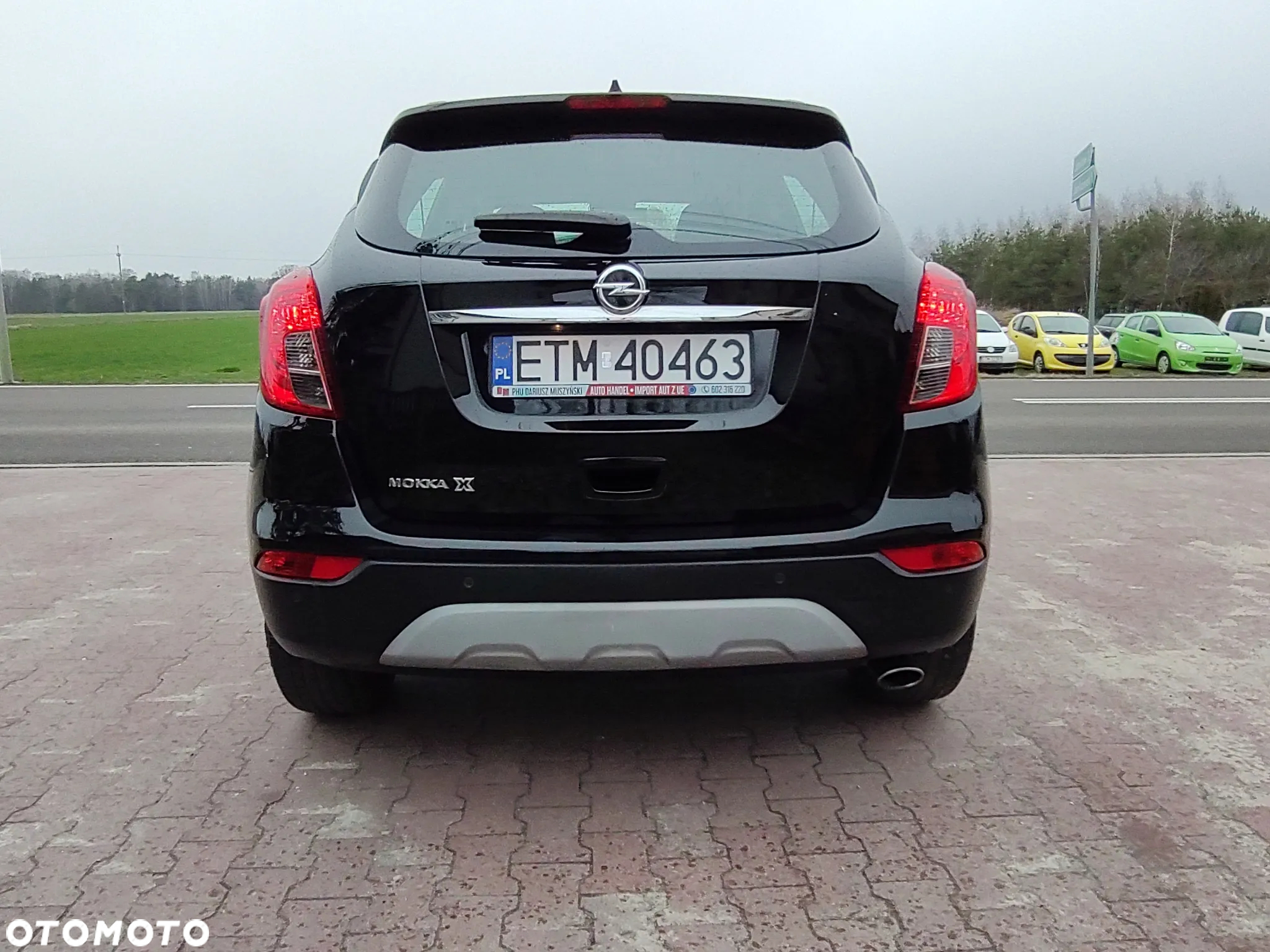 Opel Mokka - 12