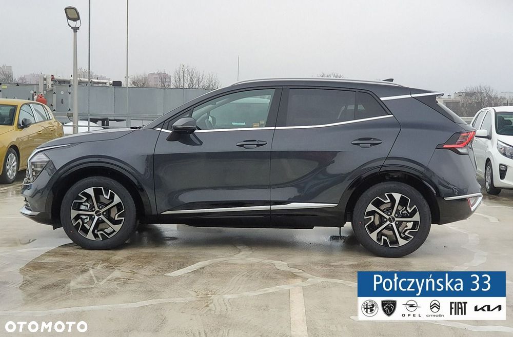 Kia Sportage 1.6 T-GDI Business Line 2WD DCT - 8