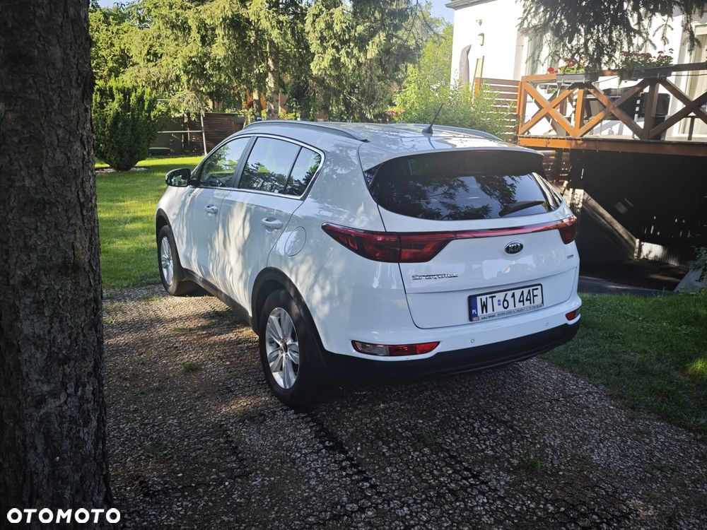 Kia Sportage 1.6 GDI M 2WD - 4