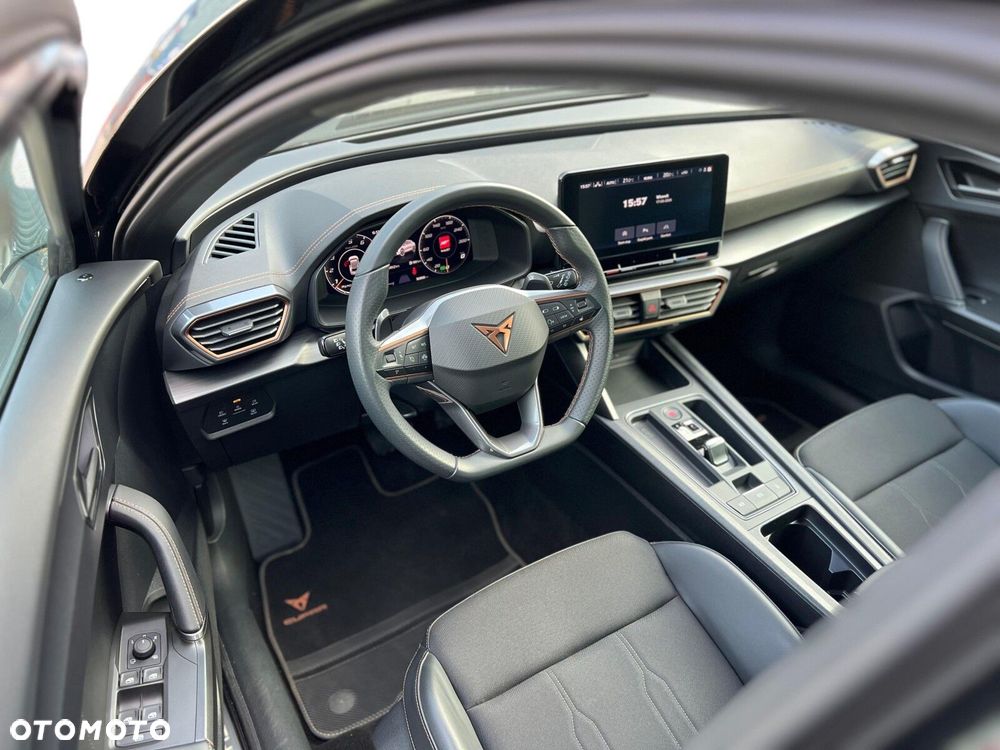 Cupra Formentor 1.5 TSI DSG - 10