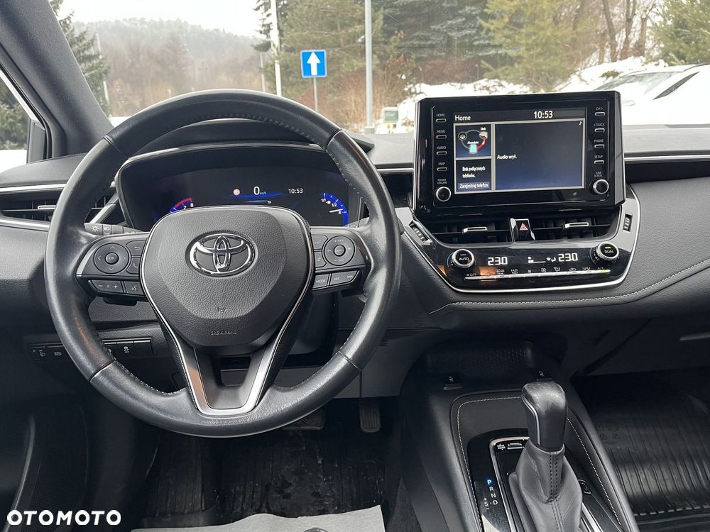 Toyota Corolla 2.0 Hybrid Comfort - 10