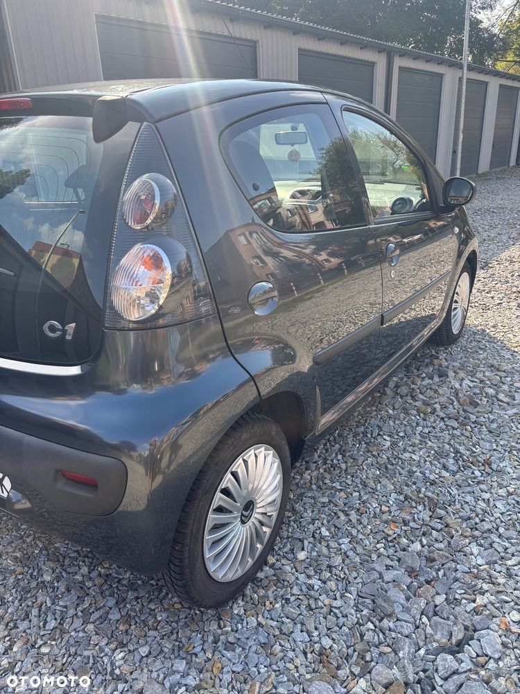 Citroën C1 1.4 HDI Style - 18