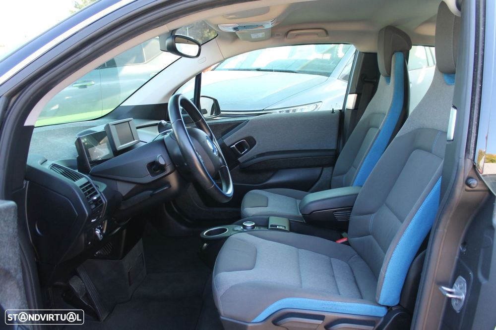 BMW i3 120Ah - 35