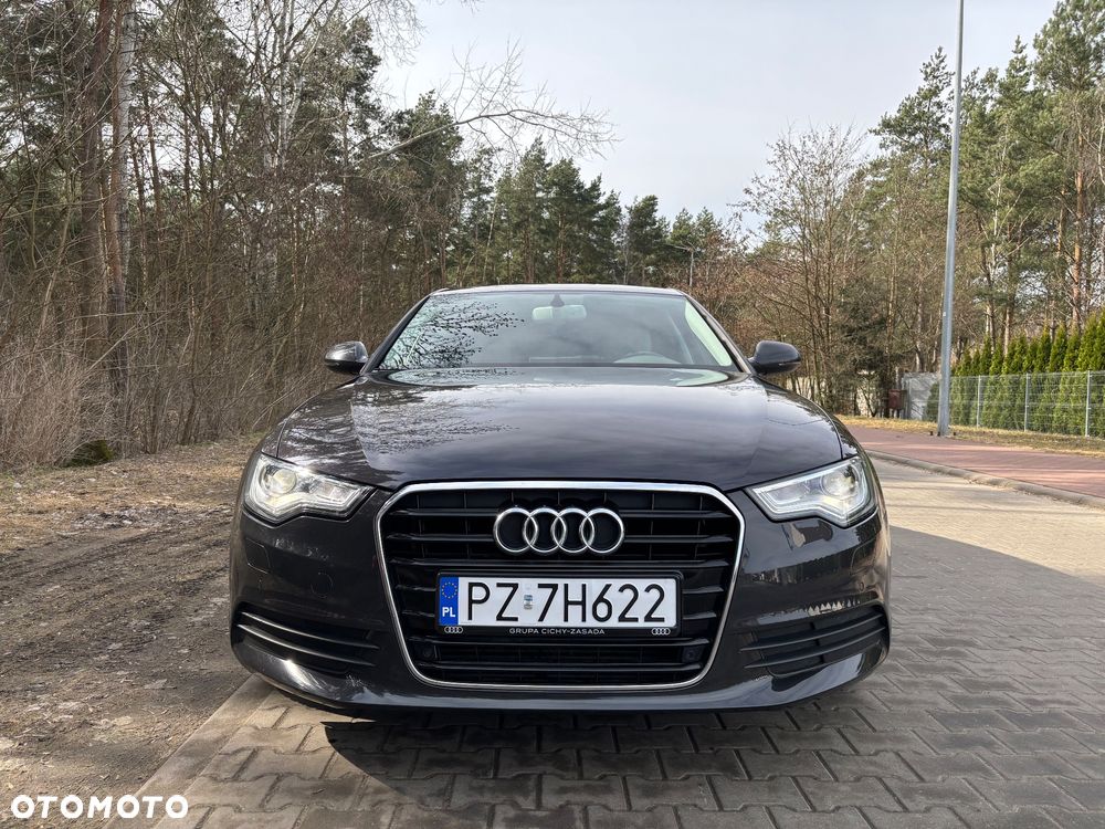Audi A6 Limousine 2.0 TDI Multitronic - 2