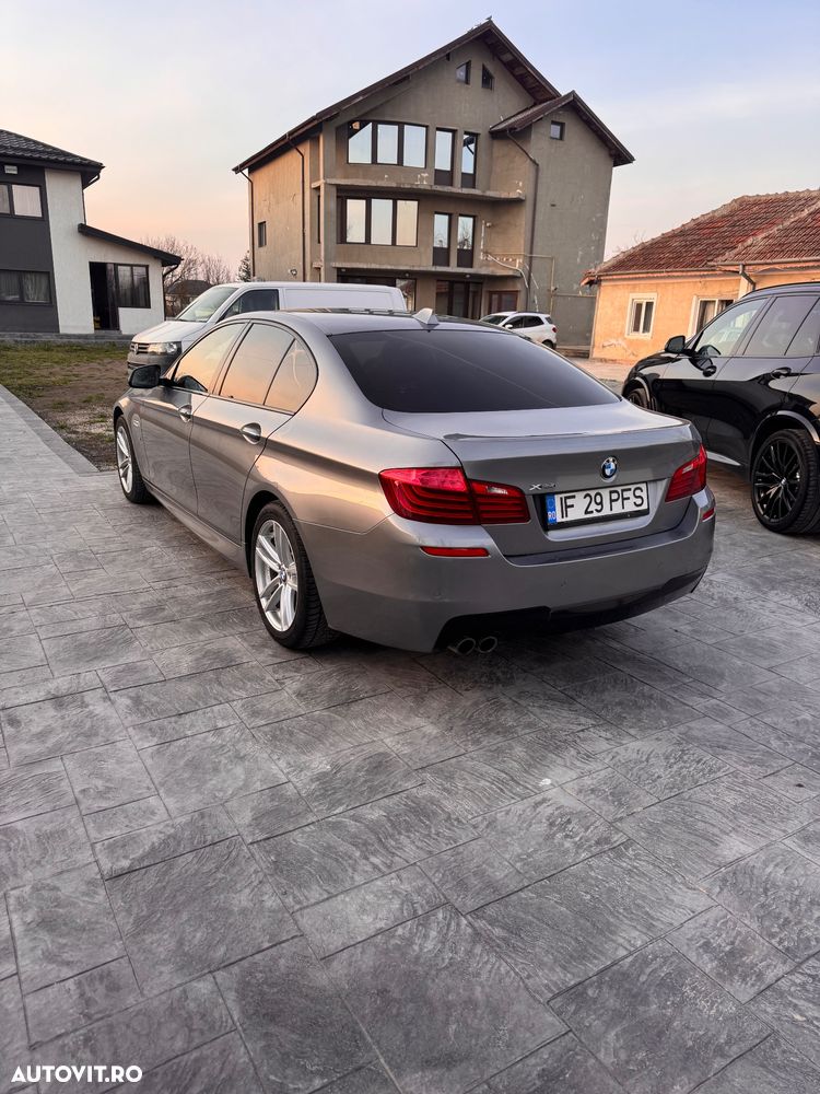 BMW Seria 5 - 4