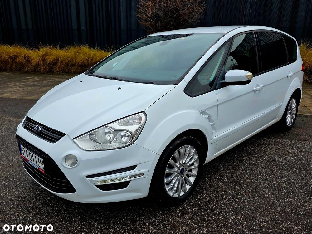 Ford S-Max 2.0 TDCi DPF Trend - 1