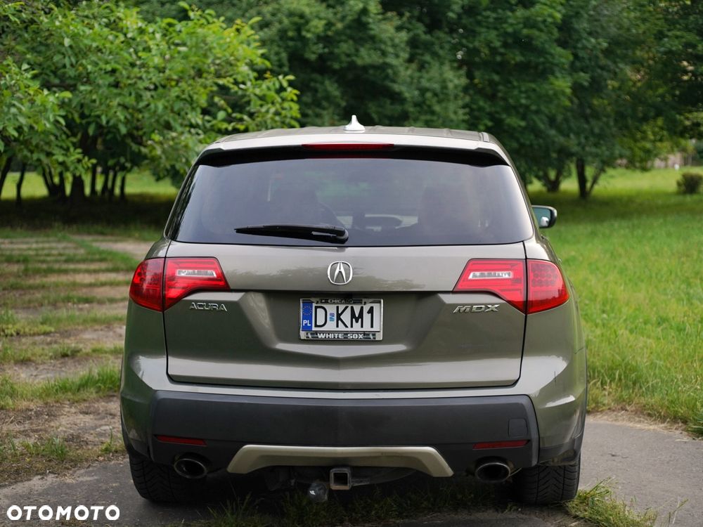 Acura MDX 3.7 V6 Base - 16
