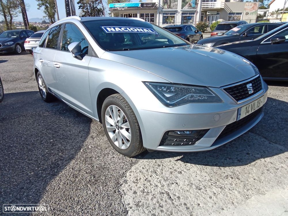 SEAT Leon ST 1.6 TDI Reference S/S - 5