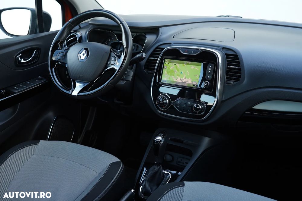 Renault Captur (ENERGY) dCi 90 EDC LIMITED - 11