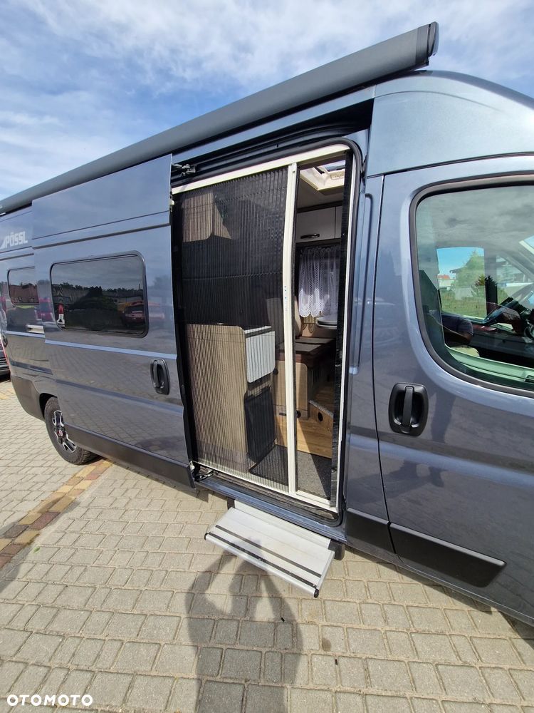 Fiat DUCATO 2,3 KAMPER MARKIZA - 24