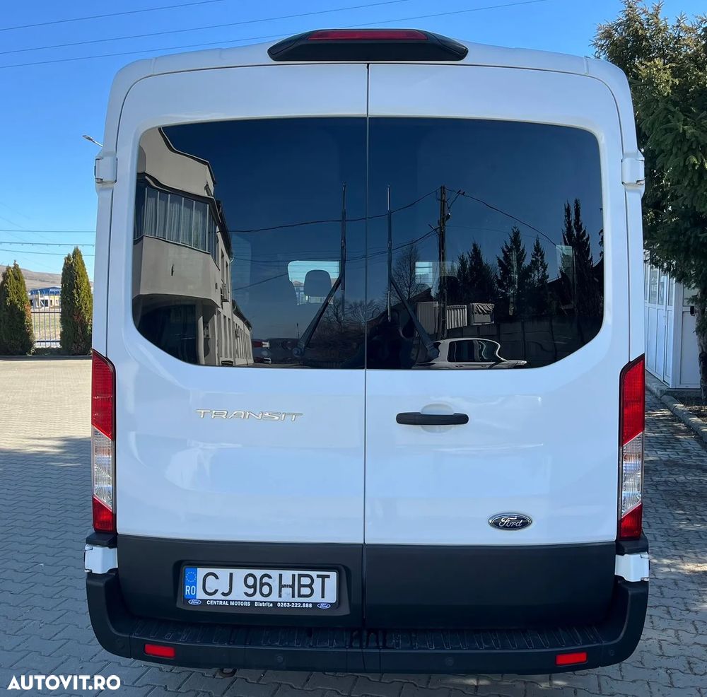 Ford Transit 350 2.0 EcoBlue 170 CP L3H2 Kombi FWD Trend - 7