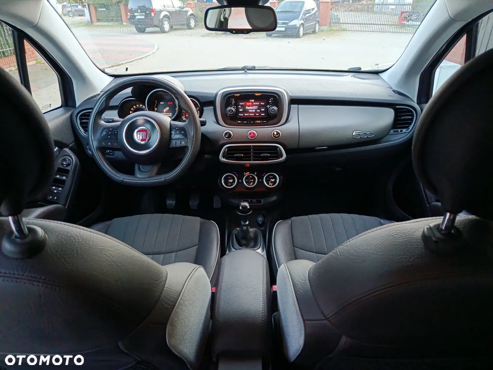Fiat 500X 1.6 Multijet 4x2 S&S S-Design Urban Look - 11