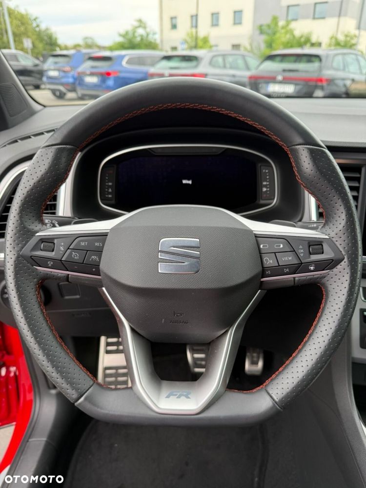 Seat Ateca 1.5 TSI FR S&S DSG - 15