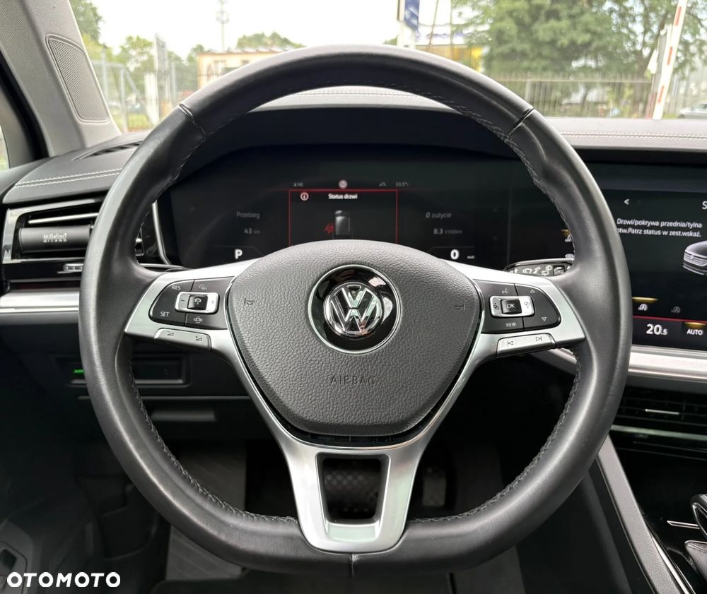 Volkswagen Touareg 3.0 V6 TDI SCR 4Mot - 14