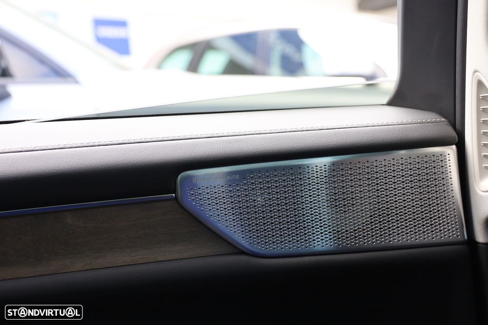 Volvo ES90 92 kWh Single Motor Ultra - 40