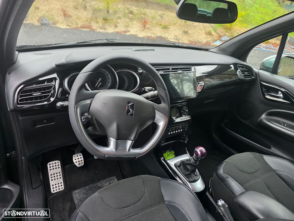 Citroën DS3 1.6 e-HDi Airdream Sport Chic - 13