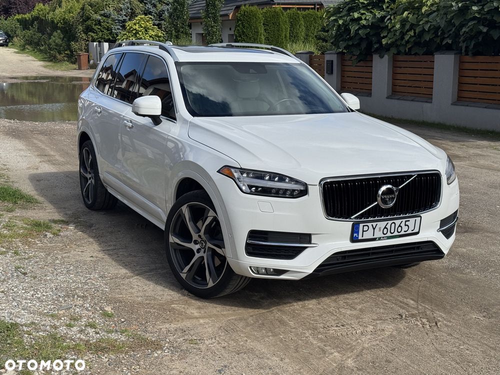 Volvo XC 90 - 5