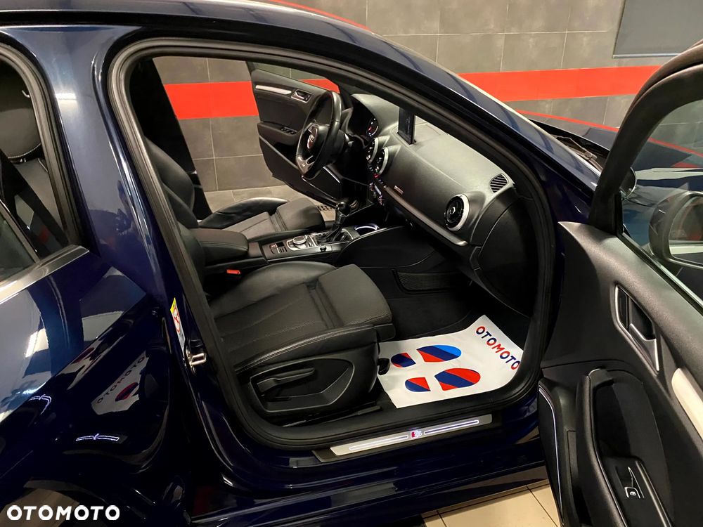 Audi A3 Limousine 30 TDI S tronic sport - 21