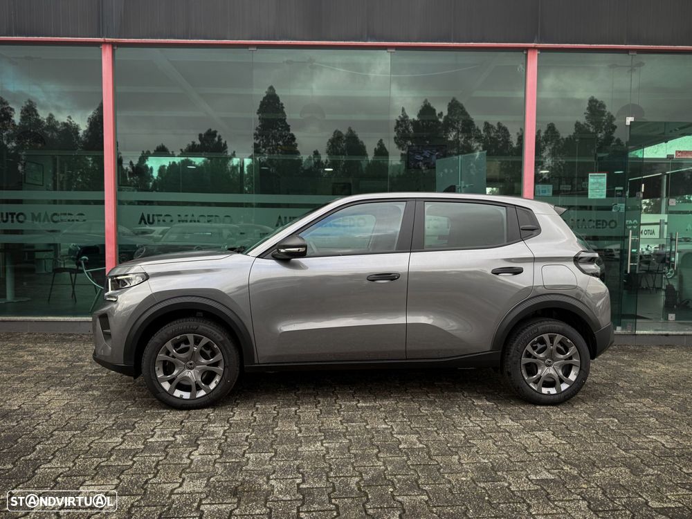 Citroën C3 1.2 PureTech YOU - 20