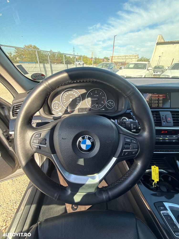 BMW X3 - 9