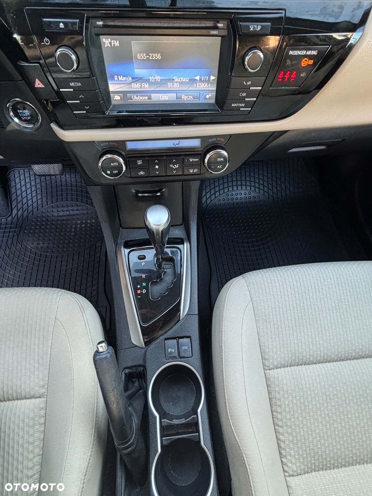 Toyota Corolla 1.6 Premium MS - 8