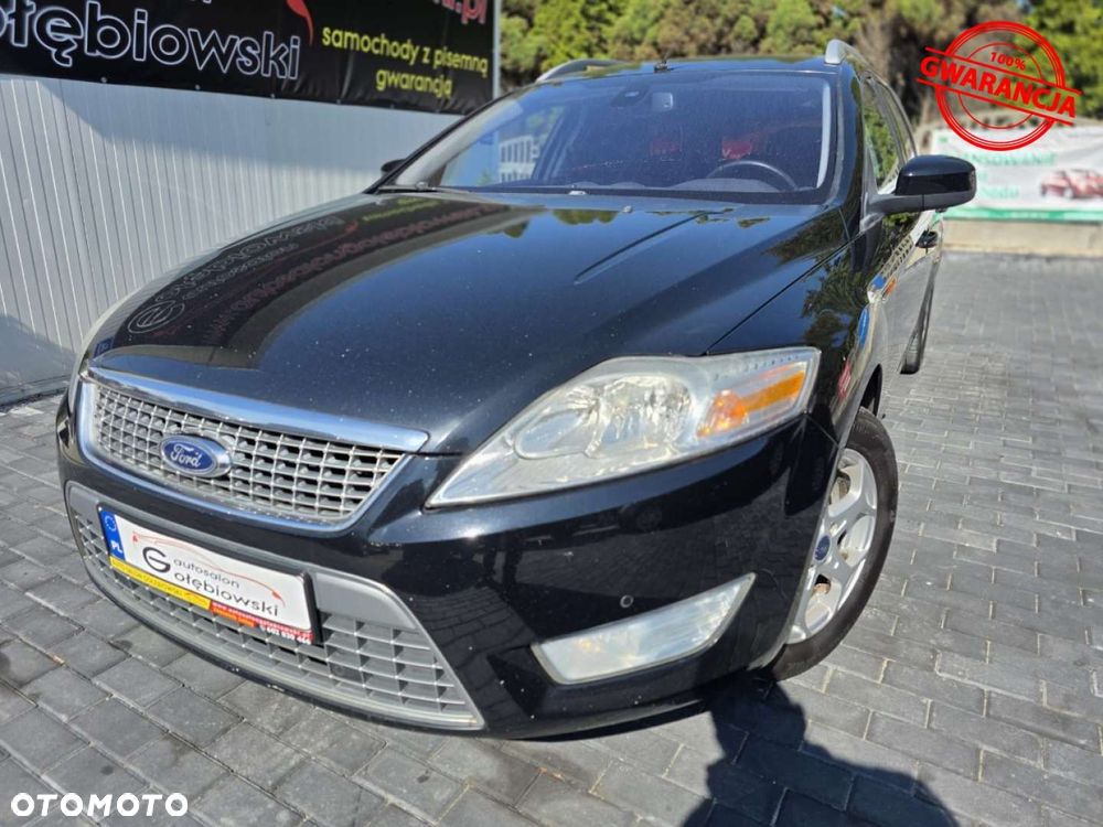 Ford Mondeo - 2