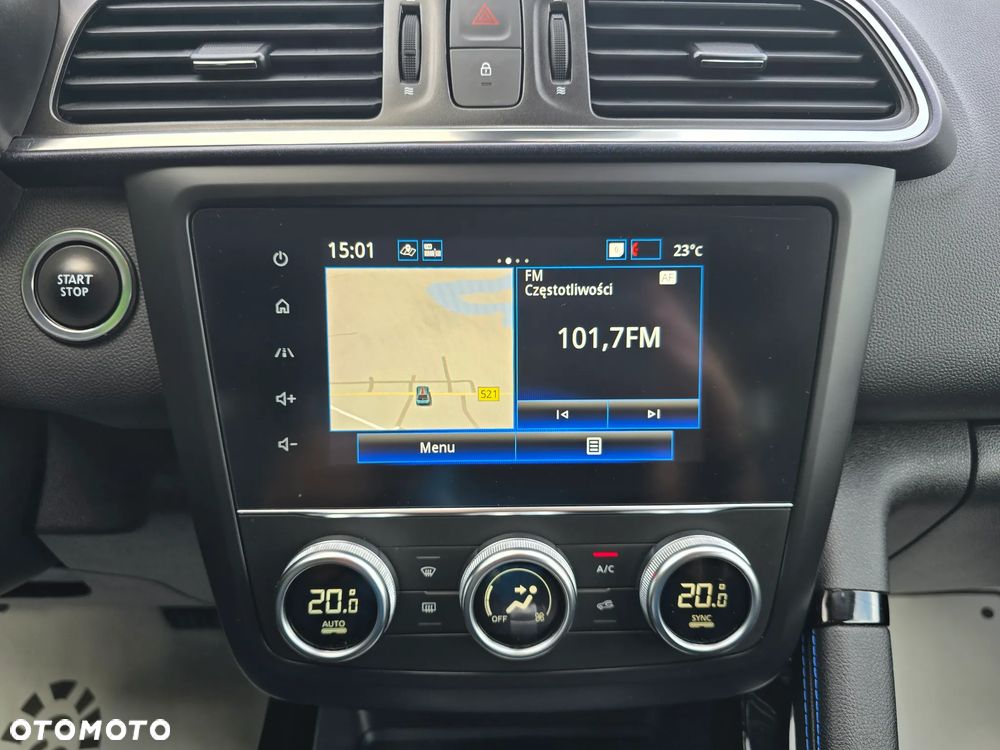 Renault Kadjar 1.3 TCe FAP Black Edition EDC - 31