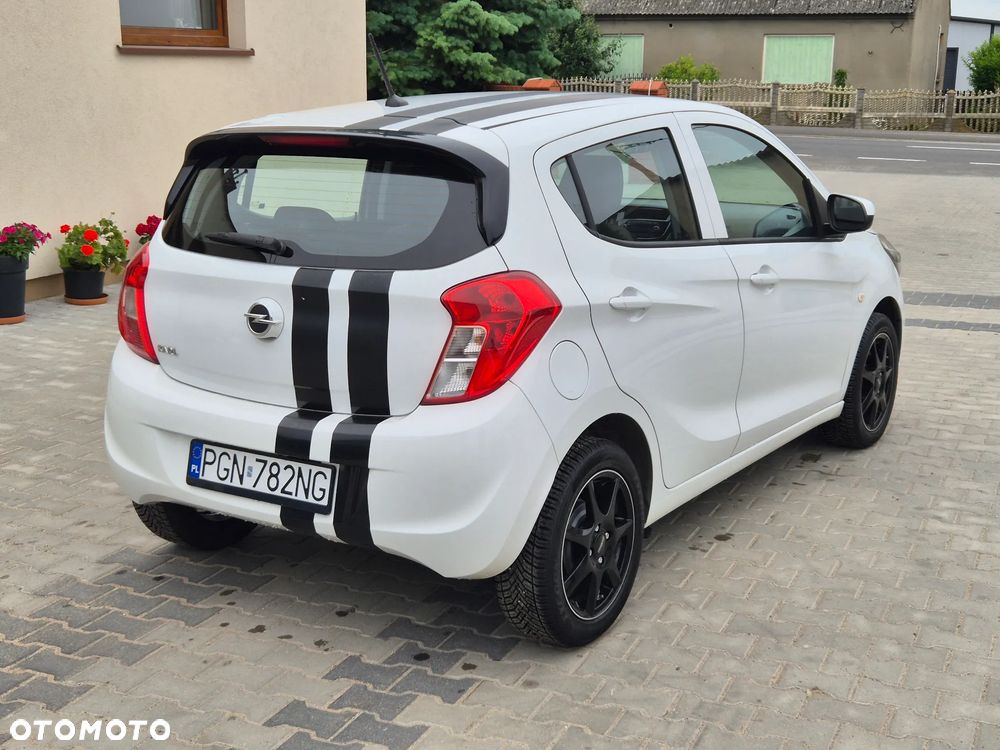 Opel Karl 1.0 Enjoy - 14