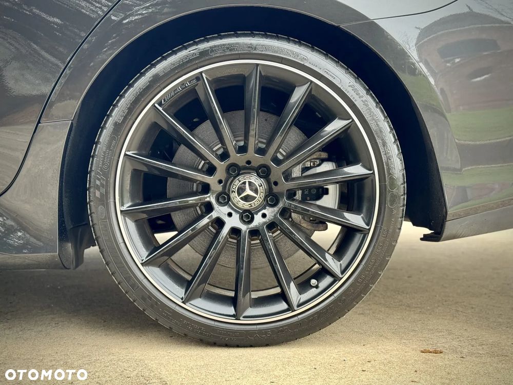 Mercedes-Benz CLS 450 4-Matic 9G-TRONIC - 15