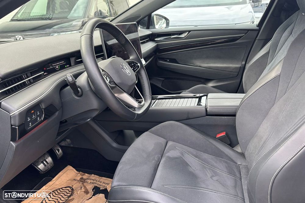 VW ID.7 Tourer 77 kWh Pro 1st - 5