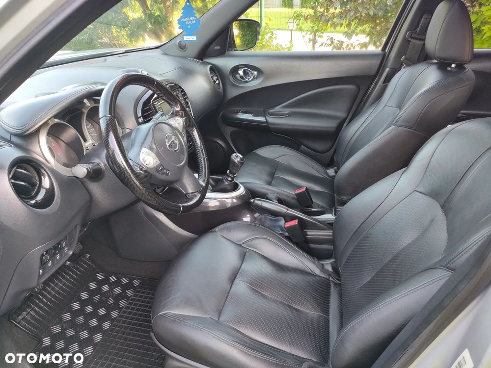 Nissan Juke 1.5 dCi Dynamic Edition EU6 - 23