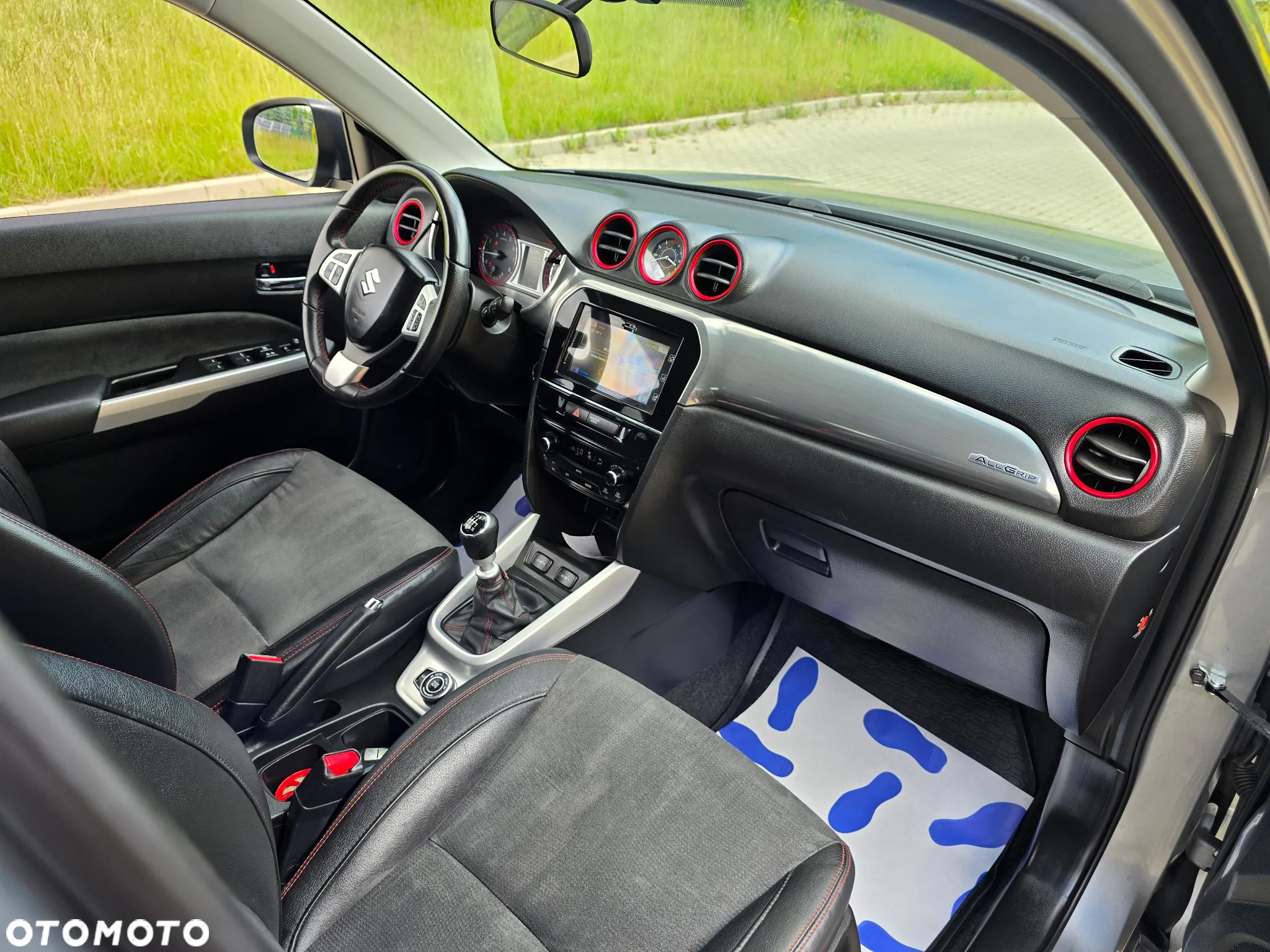 Suzuki Vitara 1.4 T Boosterjet S 2WD - 32