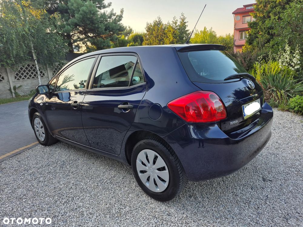 Toyota Auris 1.4 VVT-i Terra - 15