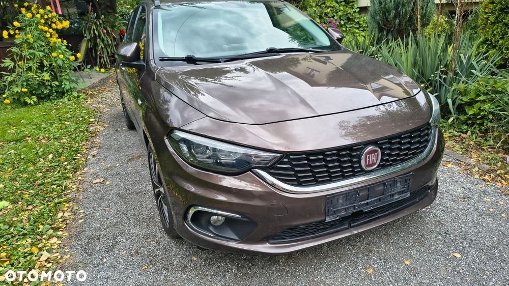 Fiat Tipo 1.4 T-Jet 16v Lounge EU6 - 5