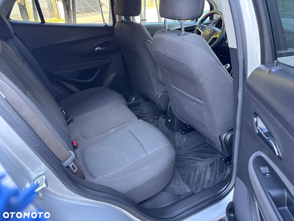 Opel Mokka X 1.6 CDTI EcoFLEX Start/Stop Active - 4