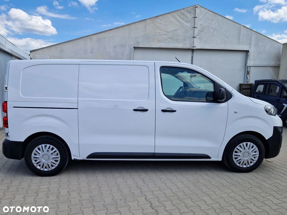 Peugeot Expert L2 L2H1 Bezwypadkowy Długi Fiat Scudo  Bluehdi  Peugeot Expert, Citroen Jumpy, Toyota Proace, Opel Vivaro - 4